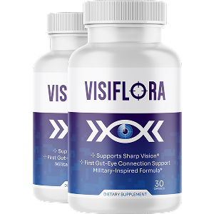 2 bottles of VisiFlora